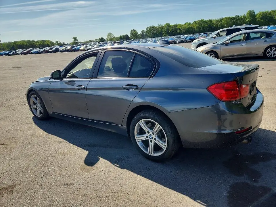 2015 BMW 328 XI  