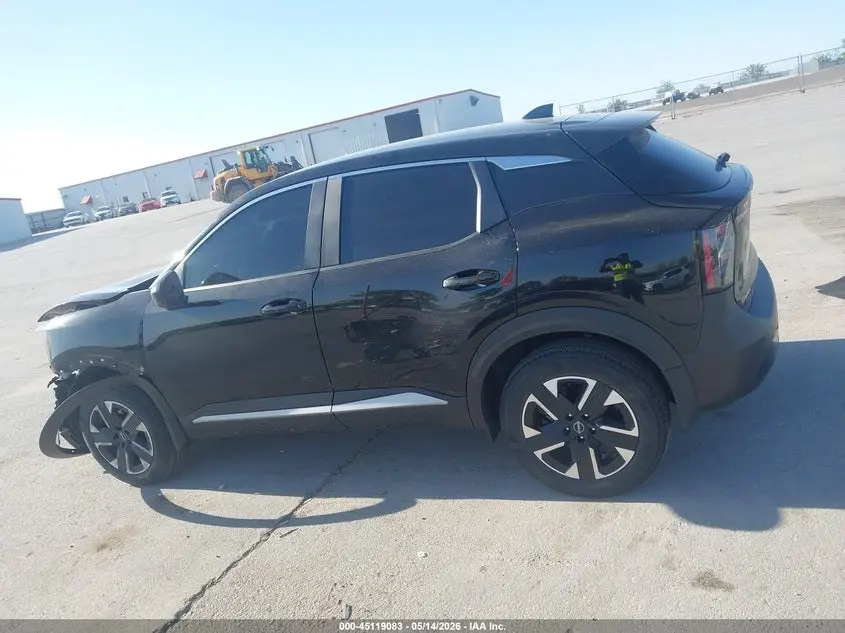 2025 NISSAN KICKS SV INTELLIGENT AWD