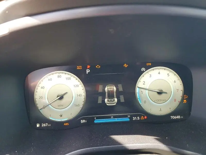 2021 HYUNDAI SANTA FE   