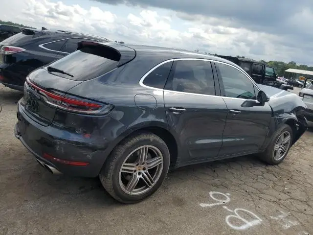 2019 PORSCHE MACAN S  