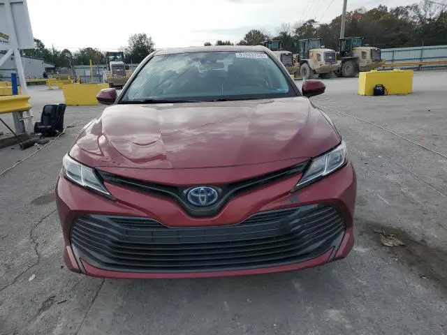 2019 TOYOTA CAMRY LE  