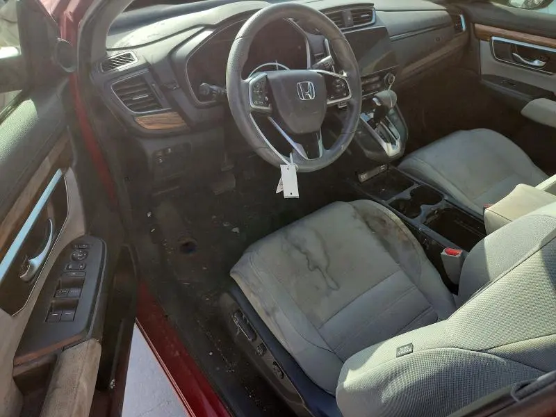 2021 HONDA CR-V   