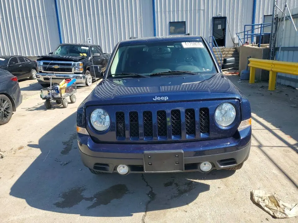 2017 JEEP PATRIOT SPORT  