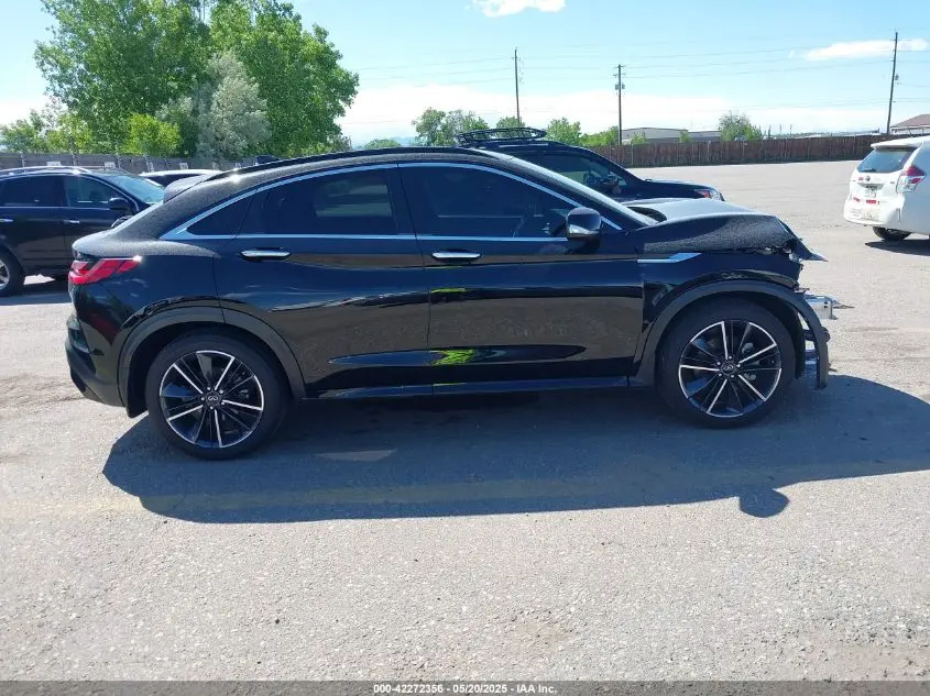 2023 INFINITI QX55 LUXE AWD