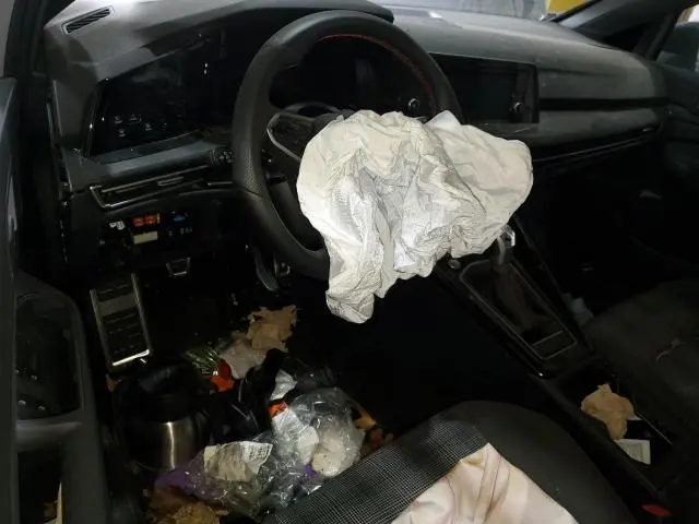 2024 VOLKSWAGEN GTI S