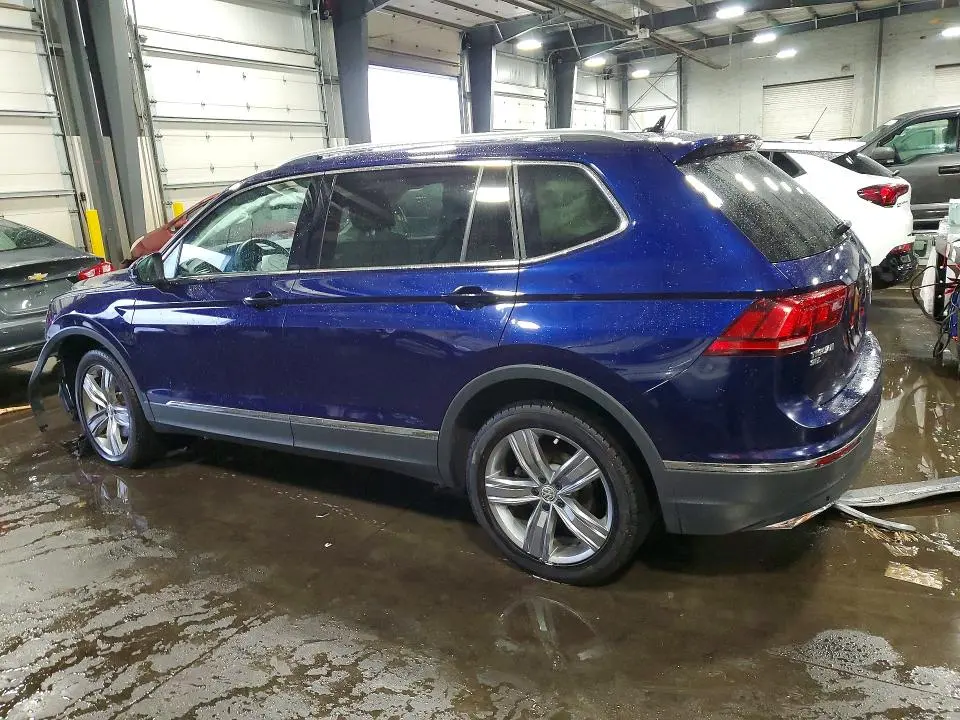2021 VOLKSWAGEN TIGUAN SE  