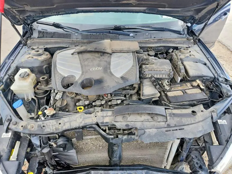 2014 KIA CADENZA PREMIUM  