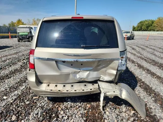 2014 CHRYSLER TOWN & COUNTRY TOURING L  