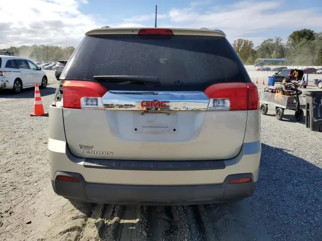 2014 GMC TERRAIN SLT  