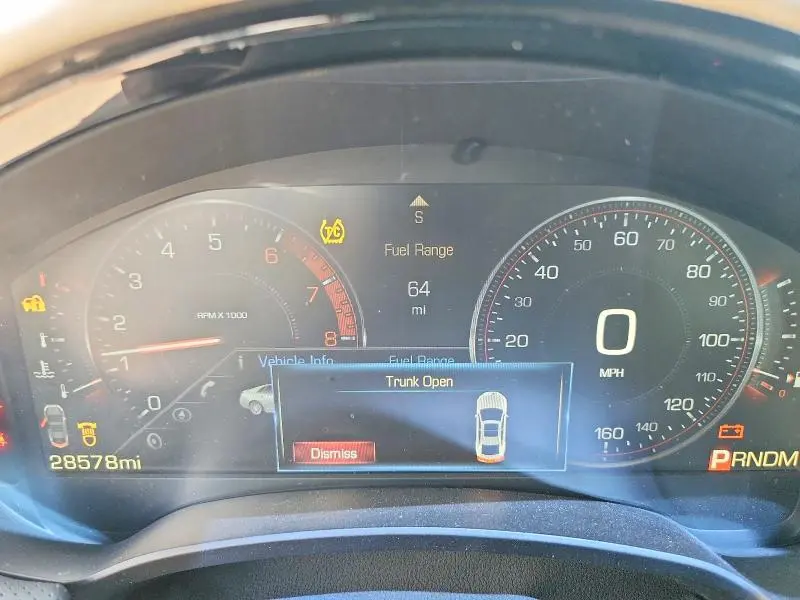 2014 CADILLAC XTS VSPORT PLATINUM  