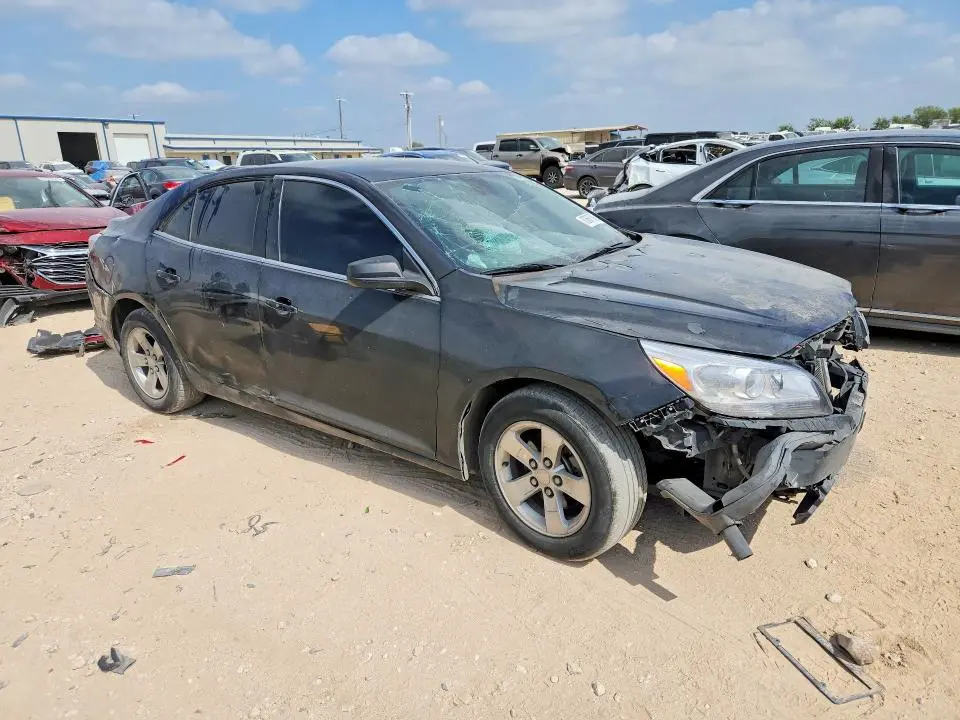 2015 CHEVROLET MALIBU 1LT  