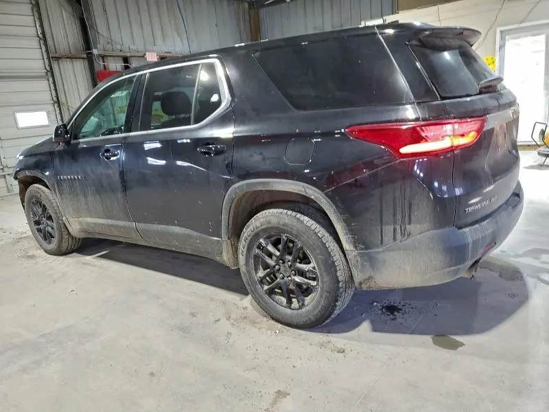 2018 CHEVROLET TRAVERSE LS  