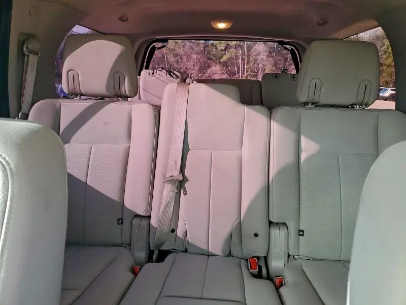 2010 FORD EXPEDITION XLT  