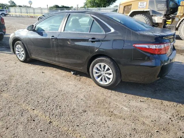 2015 TOYOTA CAMRY HYBRID  