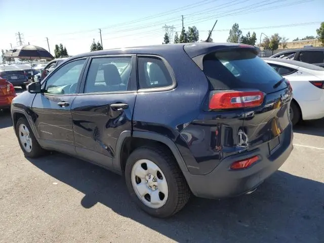 2015 JEEP CHEROKEE SPORT  