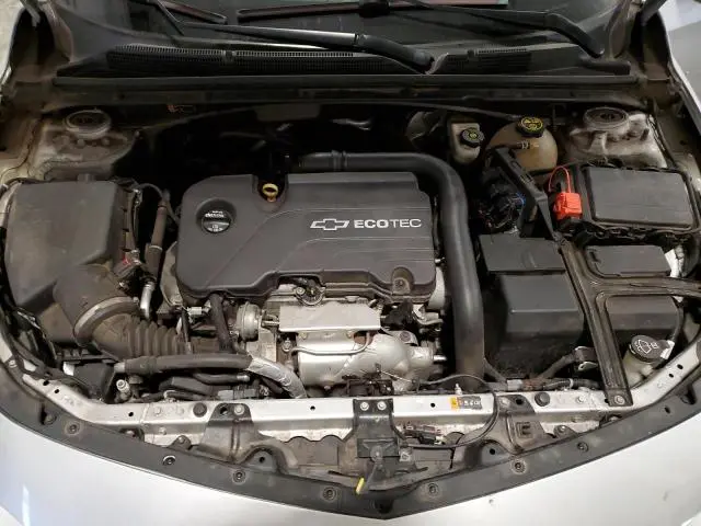 2017 CHEVROLET MALIBU LS  