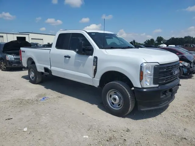 2025 FORD F250 SUPER DUTY  