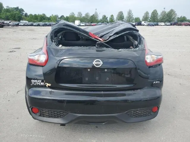 2015 NISSAN JUKE S  