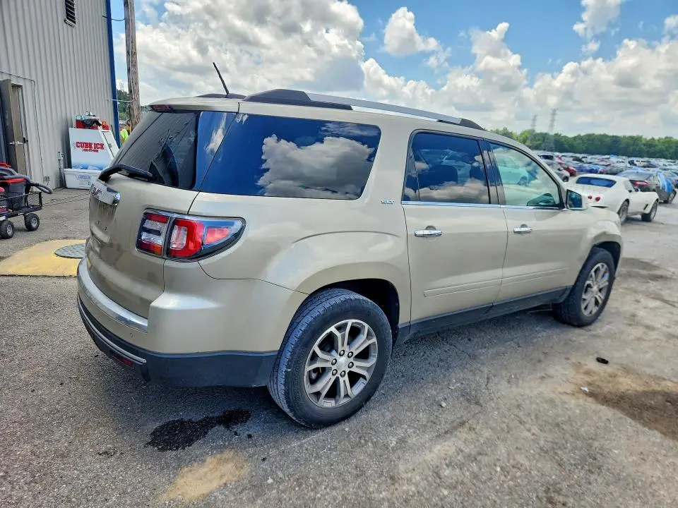 2016 GMC ACADIA SLT-1  