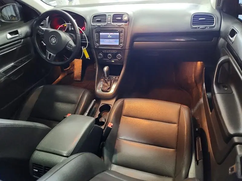 2014 VOLKSWAGEN JETTA TDI  