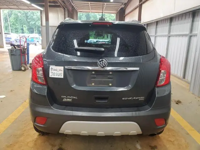 2016 BUICK ENCORE   