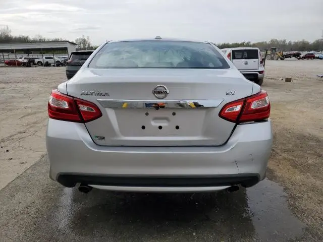 2017 NISSAN ALTIMA 2.5  