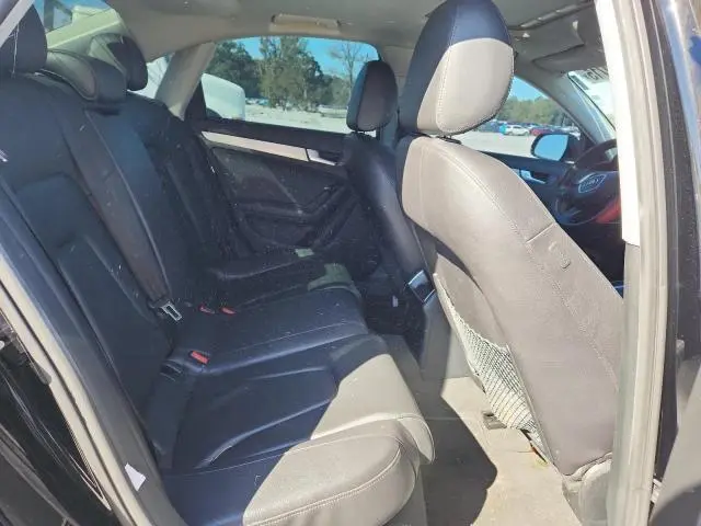 2014 AUDI A4 PREMIUM  