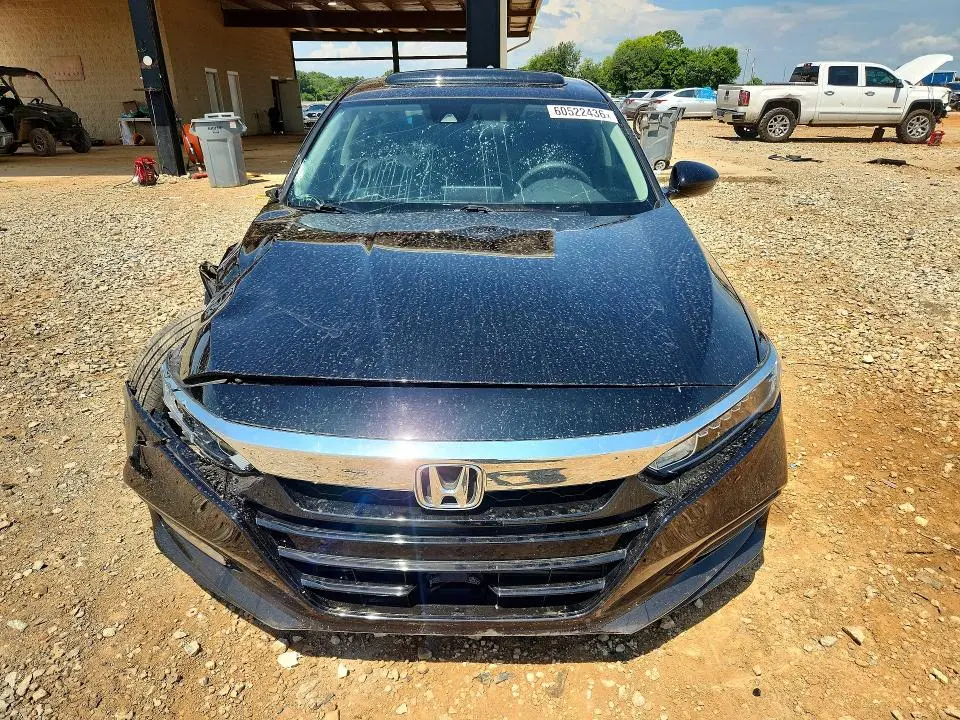 2019 HONDA ACCORD EX  