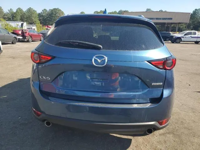 2020 MAZDA CX-5 GRAND TOURING  