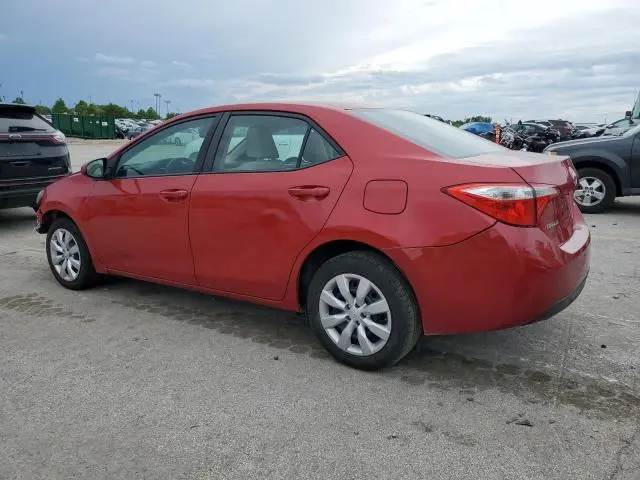 2014 TOYOTA COROLLA L  