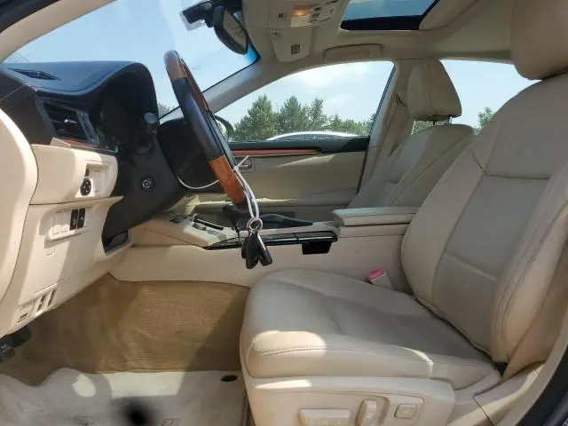 2013 LEXUS ES 300H  