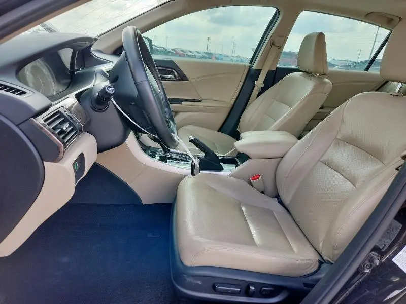 2017 HONDA ACCORD EXL  