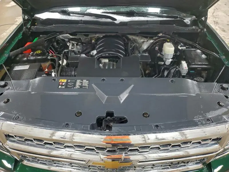 2014 CHEVROLET SILVERADO K1500 LTZ  