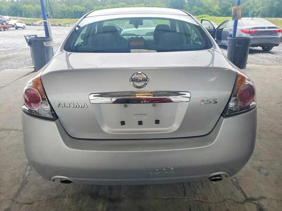 2012 NISSAN ALTIMA 2.5  