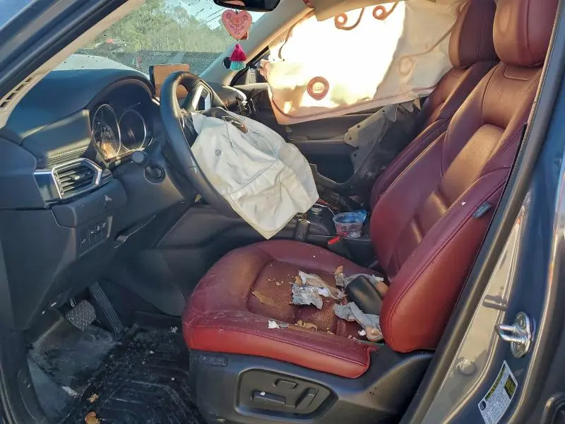 2025 MAZDA CX-5 PREFERRED  