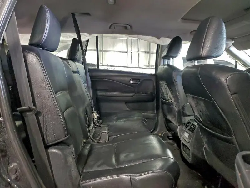 2019 HONDA PILOT EXL  