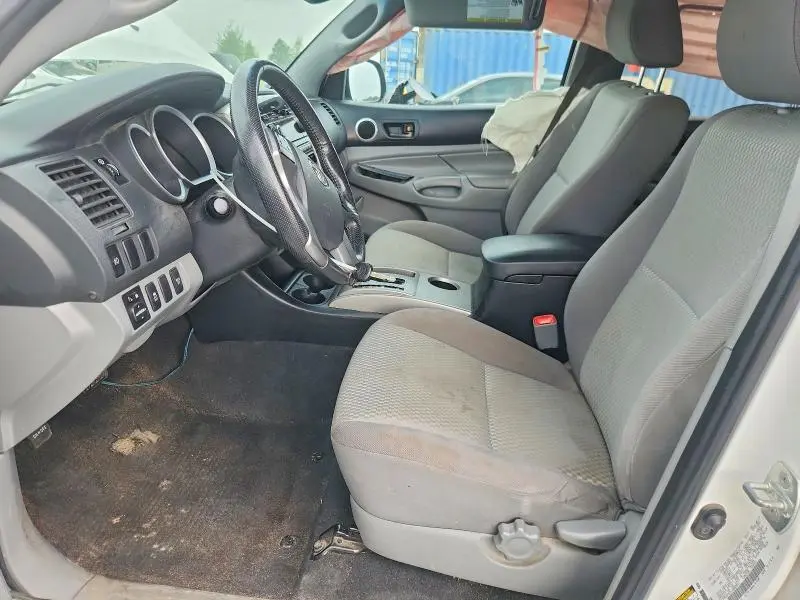 2012 TOYOTA TACOMA DOUBLE CAB LONG BED  