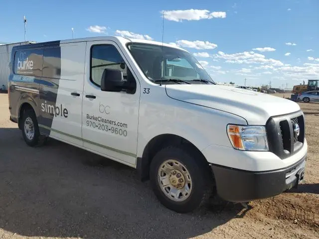 2020 NISSAN NV 1500 S