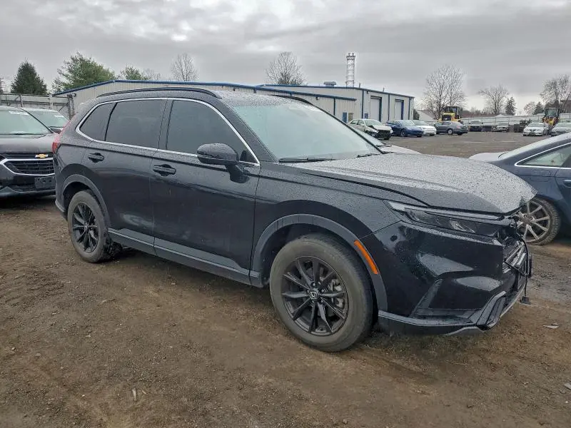 2024 HONDA CR-V SPORT-L  