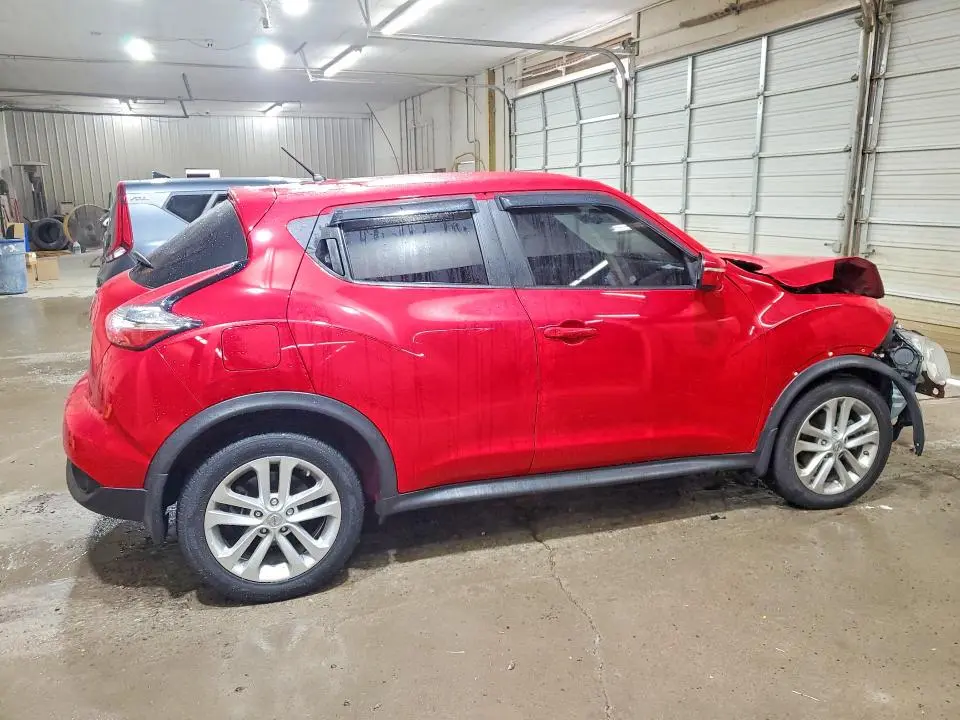 2016 NISSAN JUKE S  
