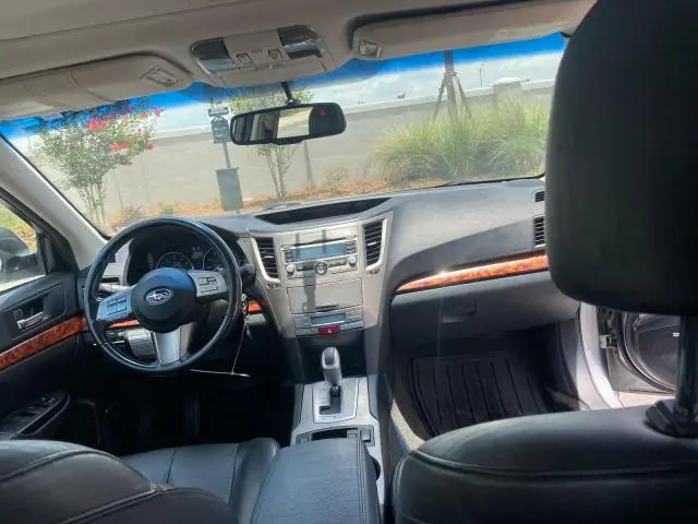 2011 SUBARU LEGACY   