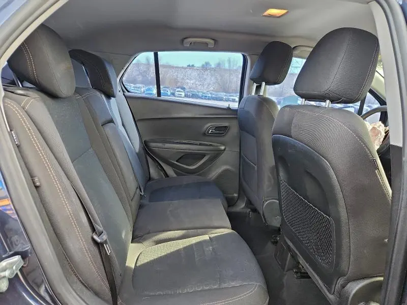 2018 CHEVROLET TRAX LS  