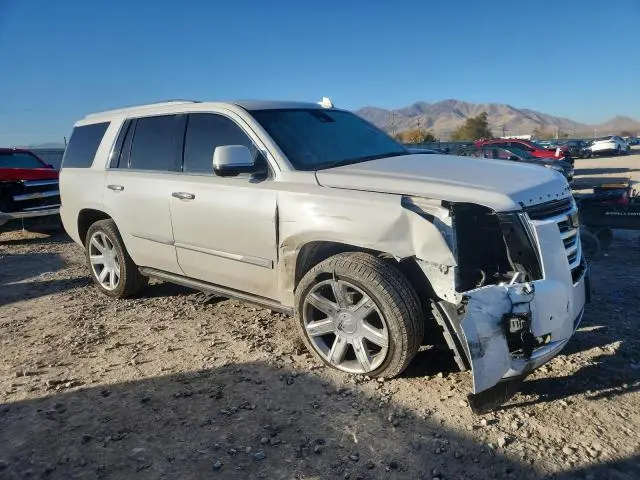 2016 CADILLAC ESCALADE PLATINUM  
