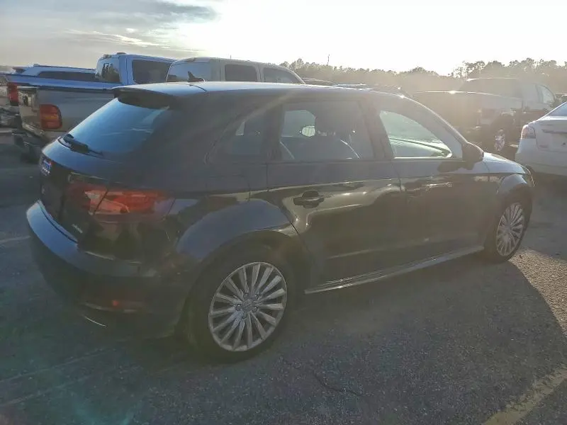 2016 AUDI A3 E-TRON PREMIUM  