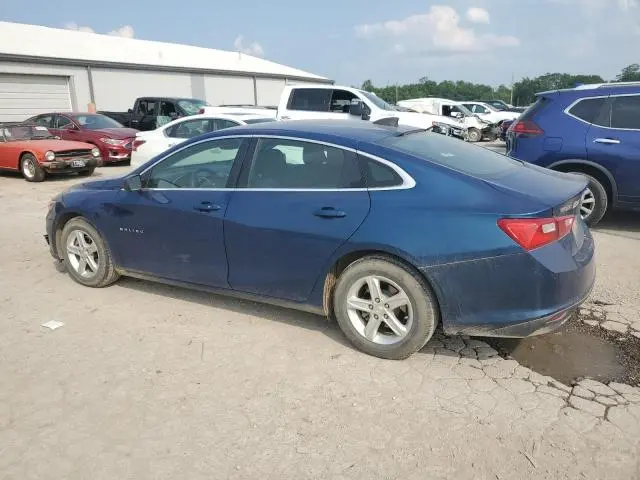 2019 CHEVROLET MALIBU LS