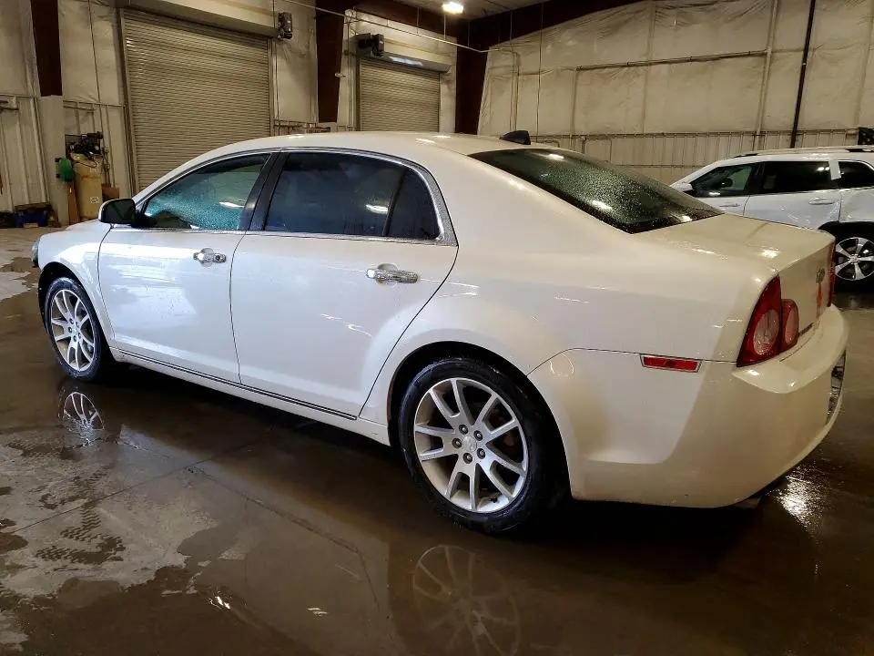 2012 CHEVROLET MALIBU LTZ  
