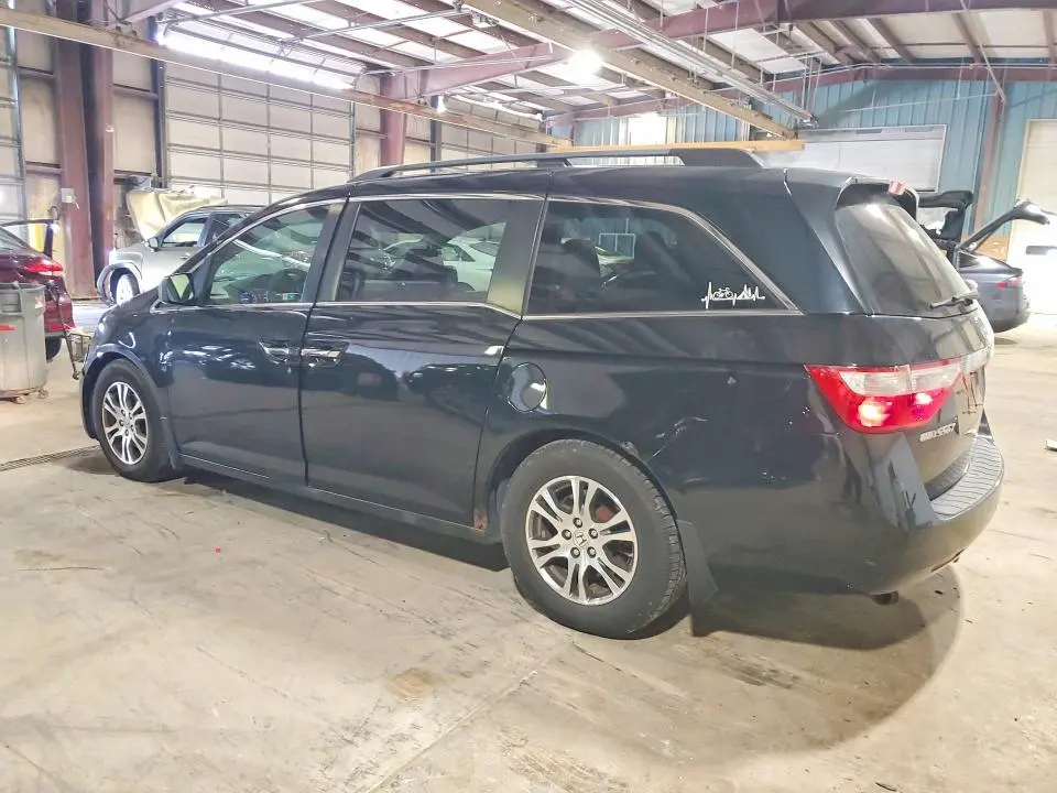 2012 HONDA ODYSSEY EX  