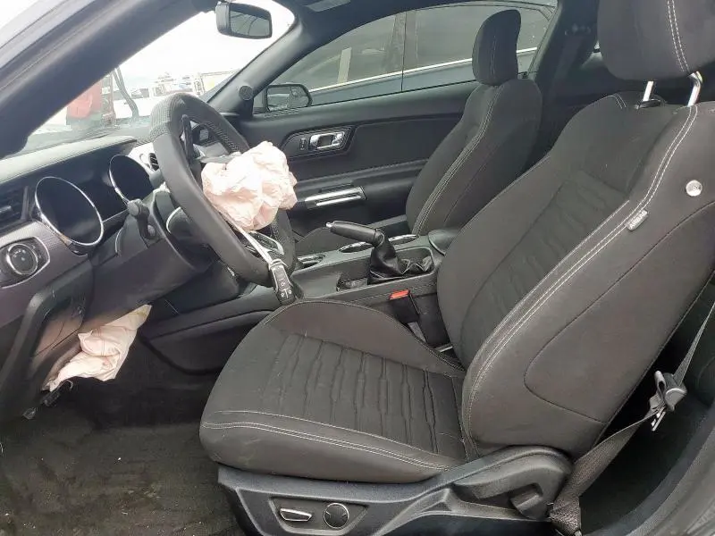 2017 FORD MUSTANG GT  