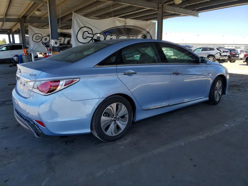 2013 HYUNDAI SONATA HYBRID  