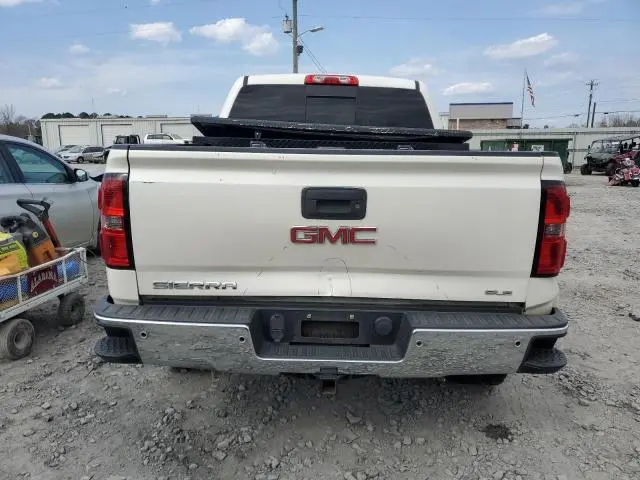 2015 GMC SIERRA C1500 SLE